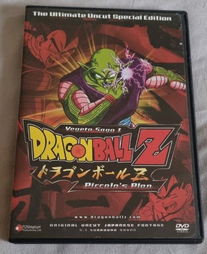 Dragon ball vegeta - ball, saga