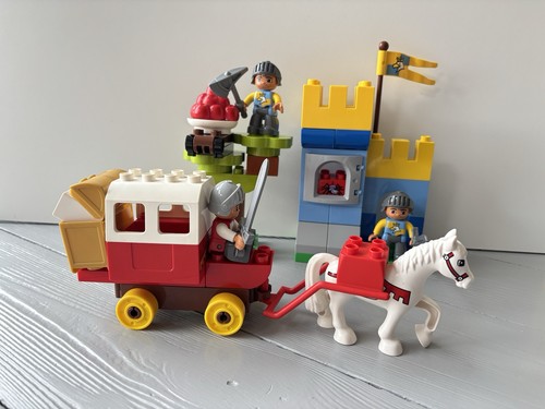 Lego duplo treasure attack - lego,