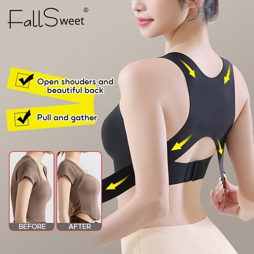 Women posture corrector bra - posture,