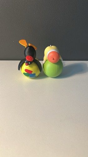Ldcx wobble figures pingu - figures, –