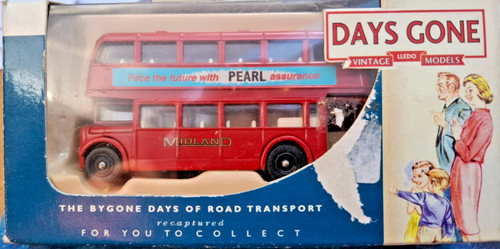Lledo days gone bristol - gone,