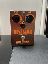 Way huge Havalina Germanium