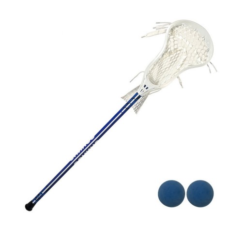 Metal shaft lacrosse - shaft, stick