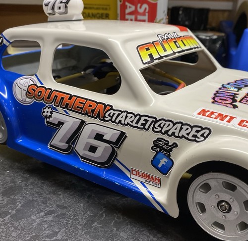 12th scale door numbers - 1/12th,