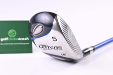 John Letters T-Series #5 Wood