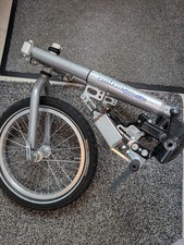 Lomo 360 Stricker Hand Bikes Front Attachment Off Road All Terrain Wheelchair