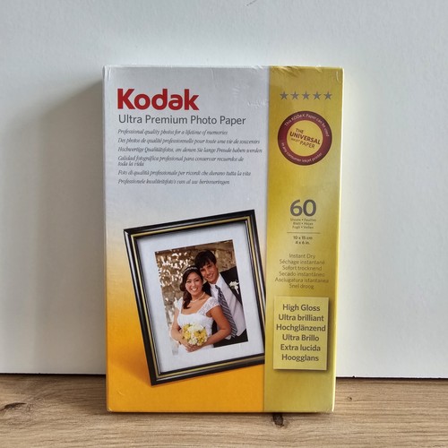 Brand new kodak ultra premium - brand,