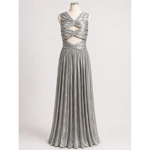 Monique lhuillier metallic - ml,