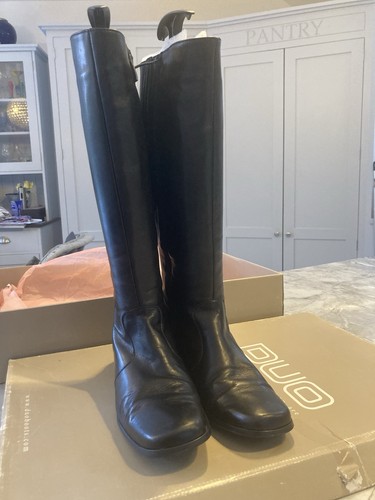 Duo boots wide calf - boots,