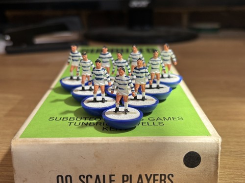 Subbuteo team ref 11 - subbuteo,