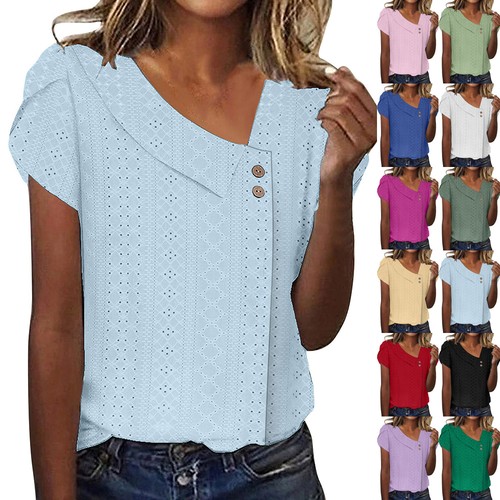 Women short sleeve casual - uk,