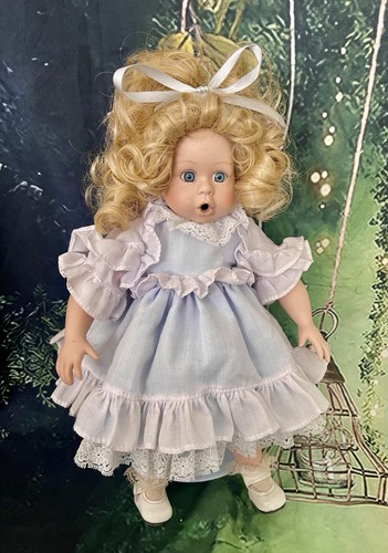 Haunted doll nina - doll,, nina,