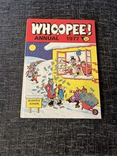 Whoopee Annual 1977 -