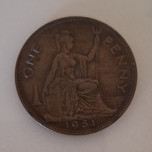 1951 great britain - 1951,