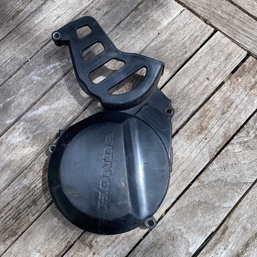 Honda mtx125 engine ignition - honda,
