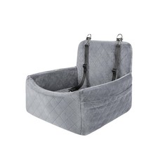 Dog Booster Car Seat - Luxury