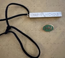 HARVEY NICHOLS BADGES