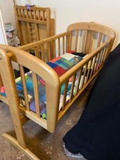 John Lewis Wooden Swinging