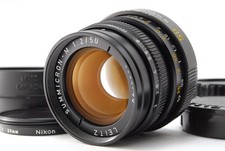Leica Leitz Summicron M 50mm