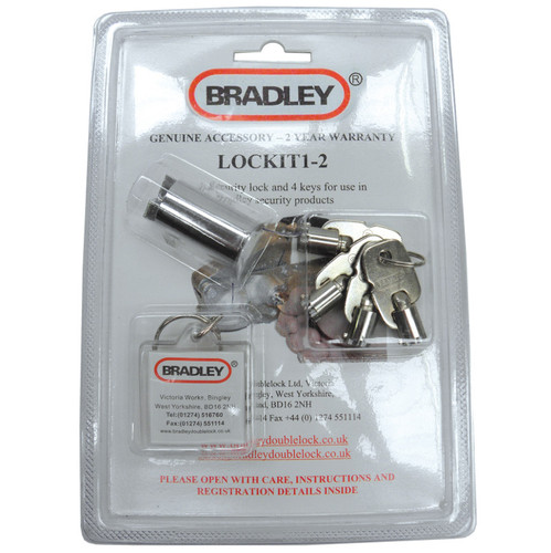 Bradley lockit coupling - lockit, 1-2
