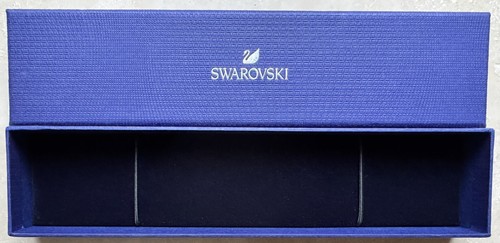 Genuine swarovski empty - empty, box