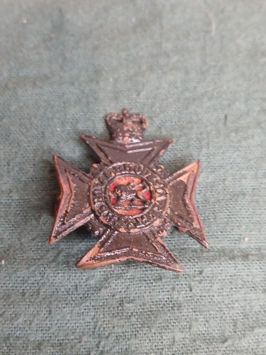 Royal rhodesia regiment cap - rhodesia,