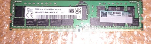 Hynix ddr4 32gb - hynix,