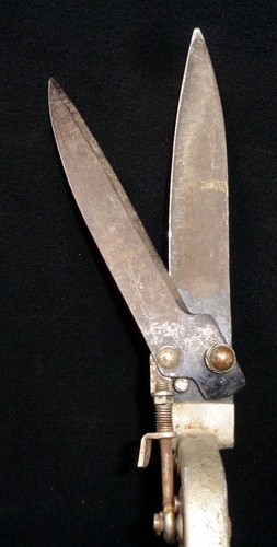 Vintage hedge trimmers - hedge,