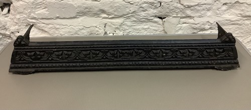 Vintage cast iron small - cast,