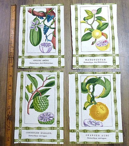 Vintage 1994 small - 4, fruit