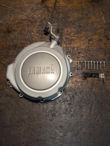 2001 yamaha tdm - 850, clutch