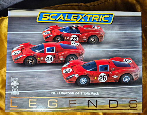 Scalextric c4391a 1967 - scalextric,