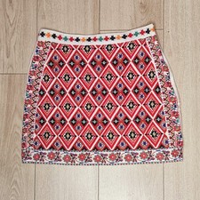 Topshop UK10 Linen Blend