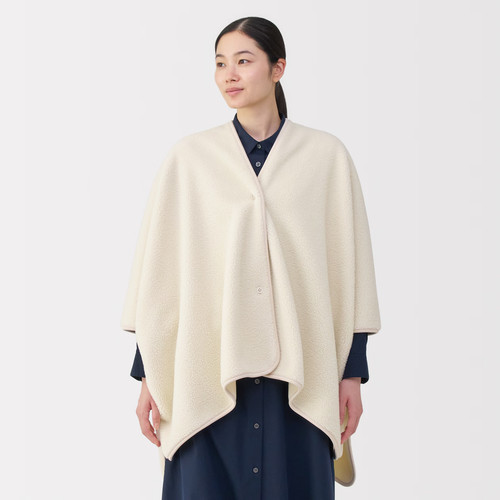 Muji recycled polyester - muji,