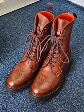 Tricker goodyear welted 9 - tricker's,