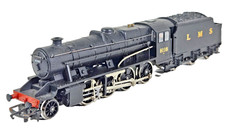 Hornby R325 OO LMS 2-8-0 Class 8F Steam Locomotive Engine 8118 Tested Runner.