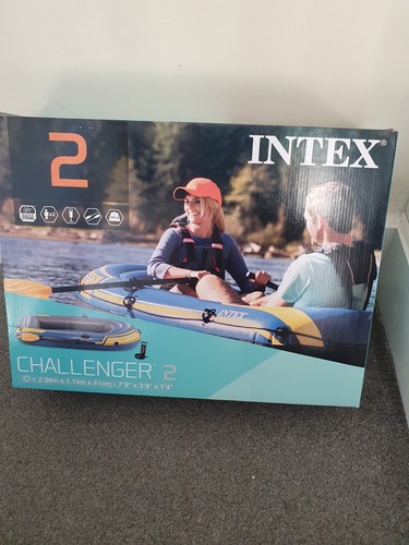 Intex challenger 2 - 🔥,