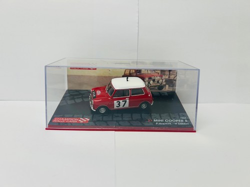 Champion rally cars - champion, mini