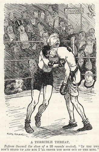 Terrible threat 1913 charles - terrible,