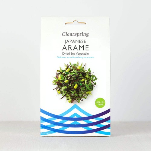 Clearspring japanese arame - clearspring,
