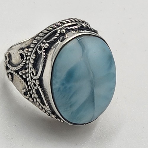 Vintage larimar sterling - ​vintage,