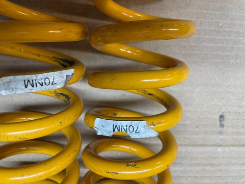Ohlins coilover springs 3 - springs,