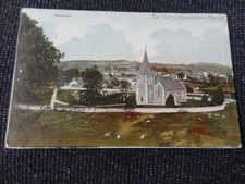 Rhayader postcard 117680 - rhayader,