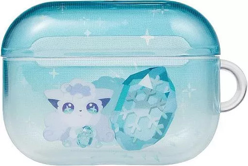 Alolan kyukon soft - case, for