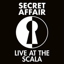 Secret Affair(2CD Album)Live at The Scala-Secret-New