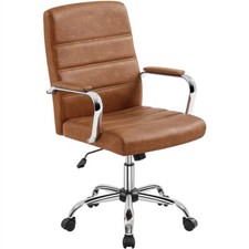 Mid-Back Office Desk Chair