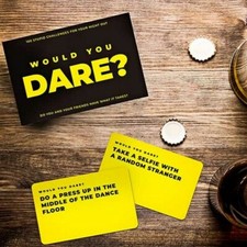 Would You Dare Game Stag Hen