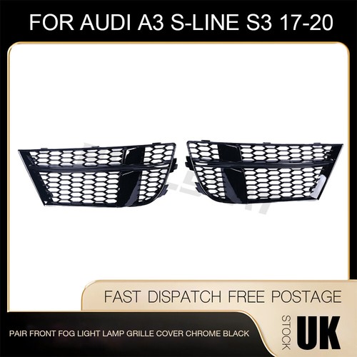 Pair front bumper fog light - front,