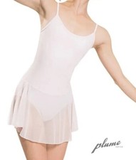 Skirted Leotard Adult Size UK