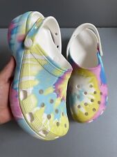 womens Crocs Classic Platform